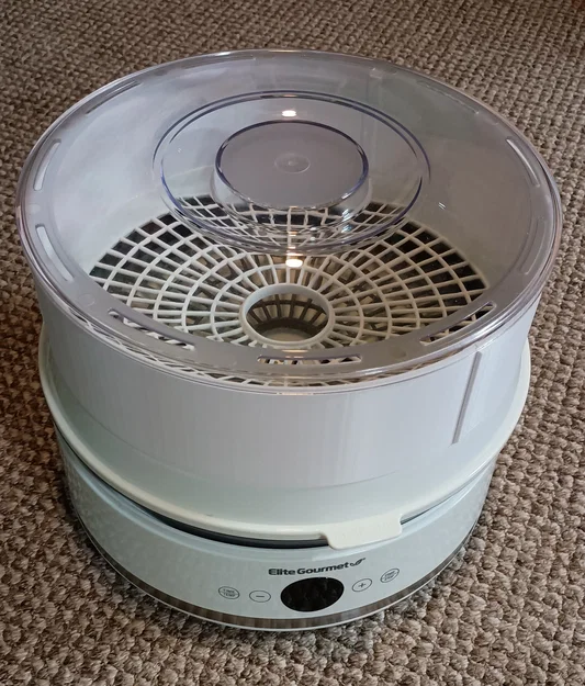 Đế nâng cho máy sấy Elite Gourmet EFD329WD - Image 1
