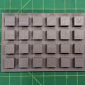 Bảng Mẫu Texture Bump Mesh (Bump Mesh Sampler Plate) - Thumbnail 2