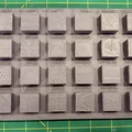 Bảng Mẫu Texture Bump Mesh (Bump Mesh Sampler Plate) - Thumbnail 3