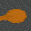 Khay thức ăn in 3D tiện lợi cho Isopod và thú cưng nhỏ - Thumbnail 2