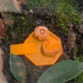 Khay thức ăn in 3D tiện lợi cho Isopod và thú cưng nhỏ - Thumbnail 3