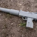 Mô hình súng MAC-10 - Thumbnail 1