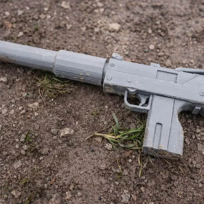 Mô hình súng MAC-10
