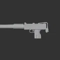 Mô hình súng MAC-10 - Thumbnail 2
