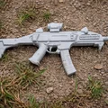 Mô hình 3D Scorpion Evo 3 cực kỳ chi tiết - Thumbnail 1