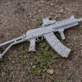 Mô hình 3D Saiga-12 - Thumbnail 1