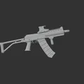 Mô hình 3D Saiga-12 - Thumbnail 2
