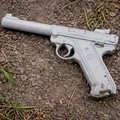 Mô hình 3D Ruger Mark IV - Thumbnail 1