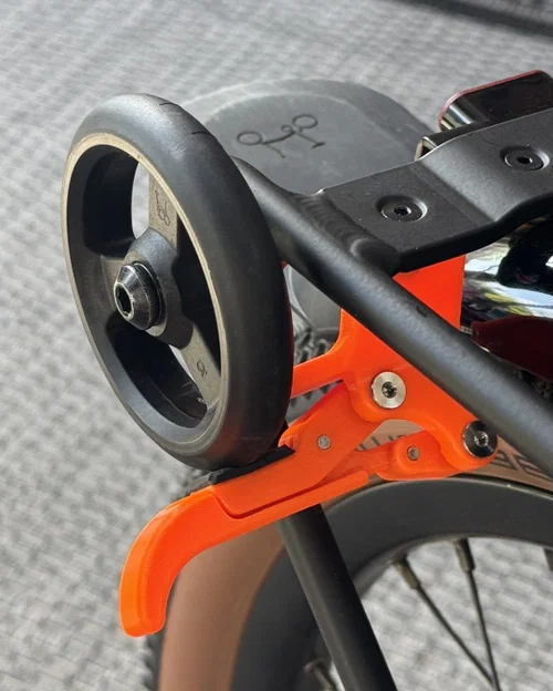 Phanh giữ hành lý cho Brompton G Line - Image 1
