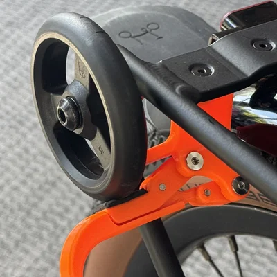 Phanh giữ hành lý cho Brompton G Line