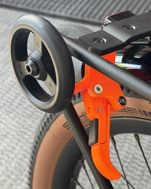 Phanh giữ hành lý cho Brompton G Line - Image 2