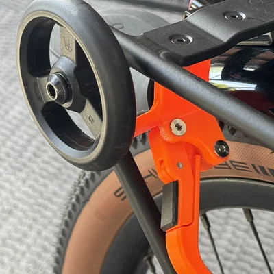 Phanh giữ hành lý cho Brompton G Line