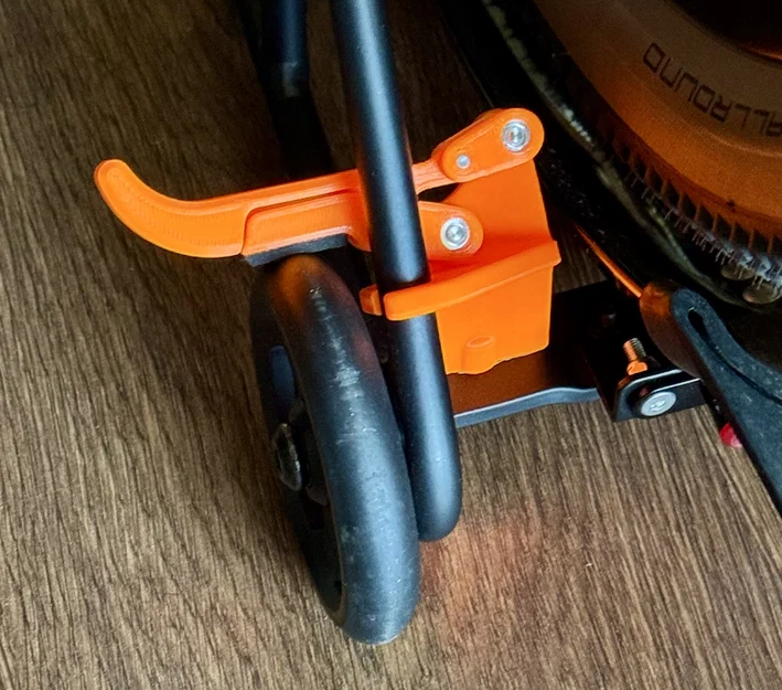 Phanh giữ hành lý cho Brompton G Line - Image 3