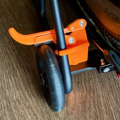 Phanh giữ hành lý cho Brompton G Line