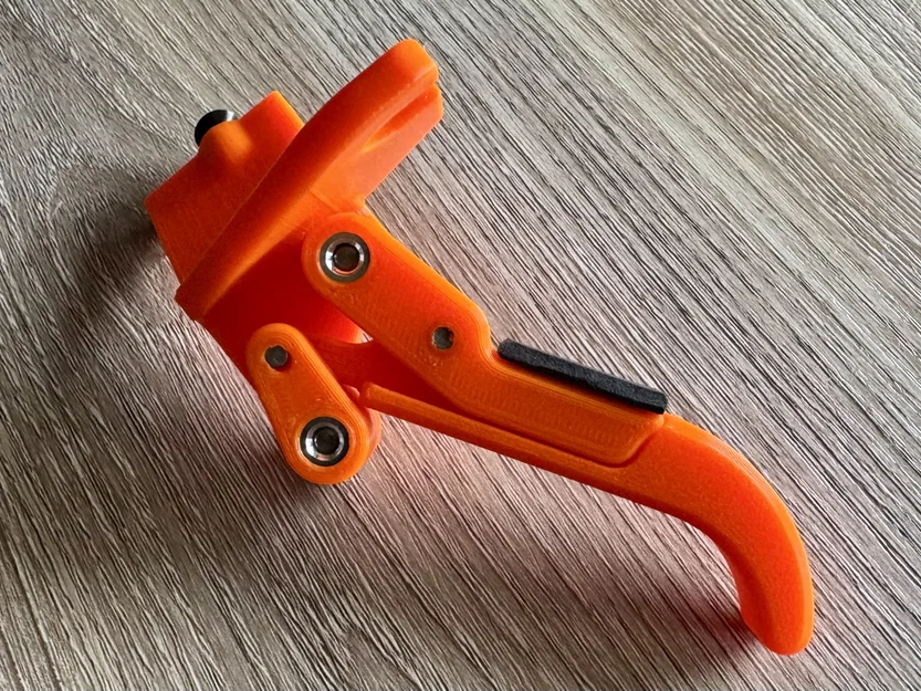 Phanh giữ hành lý cho Brompton G Line - Image 5