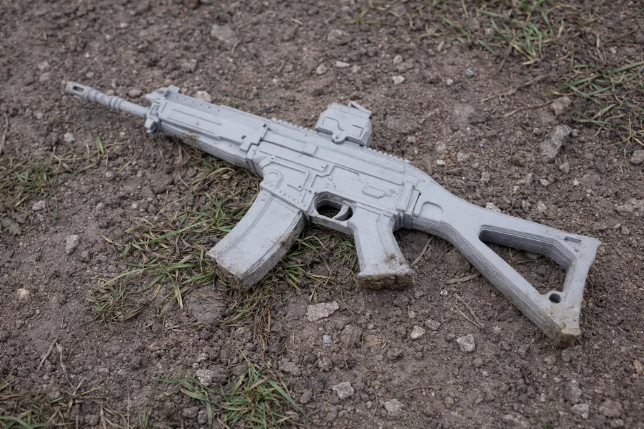 Mô hình súng Sig Sg 553 - Image 1