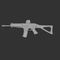 Mô hình súng Sig Sg 553 - Thumbnail 2