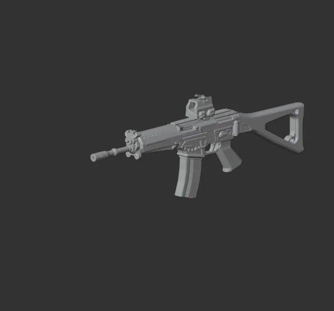Mô hình súng Sig Sg 553 - Image 3