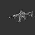 Mô hình súng Sig Sg 553 - Thumbnail 3