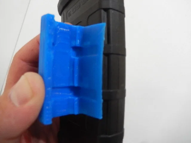 Bộ kẹp băng đạn AR15 cho PMAG - Image 2