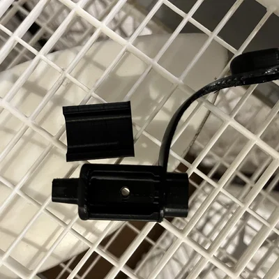 Mô hình đầu nối điện (Electrical Connector) in 3D tiện lợi