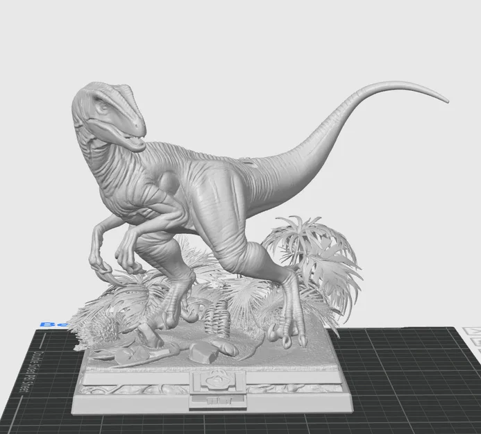 Jurassic World - Khủng long Velociraptor - Image 2