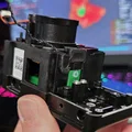 Snapmaker U1 - Nắp che đường dẫn sợi nhựa đã cải tiến - Thumbnail 6