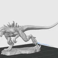 Mô hình Godzilla 3D - Thumbnail 2