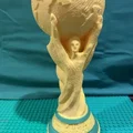 Mô hình cúp vô địch FIFA World Cup in 3D tuyệt đẹp - Thumbnail 3
