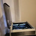 Bản lề nâng nắp máy in 3D Creality K1C (K1C Riser Hinges) - Thumbnail 1