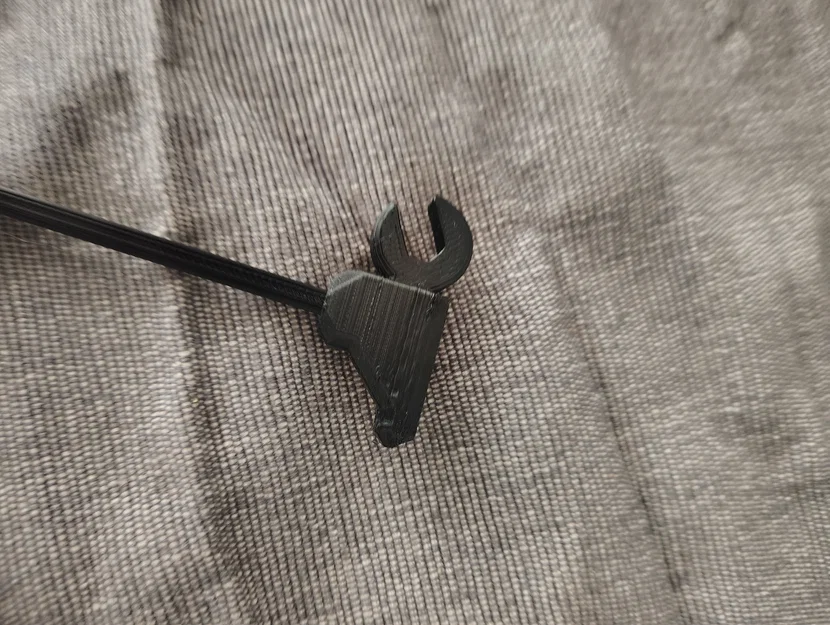 Đầu cờ lê in 3D (wrench head) bền bỉ cho dự án cơ khí - Image 1