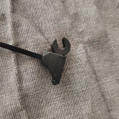 Đầu cờ lê in 3D (wrench head) bền bỉ cho dự án cơ khí