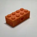 Gạch LEGO 2x4 Quà Tặng Ngày Của Mẹ - Thumbnail 2