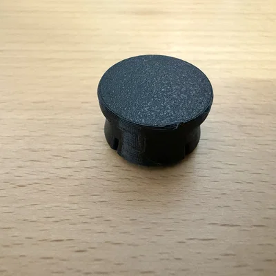 Nắp bịt đầu ống TPU tham số