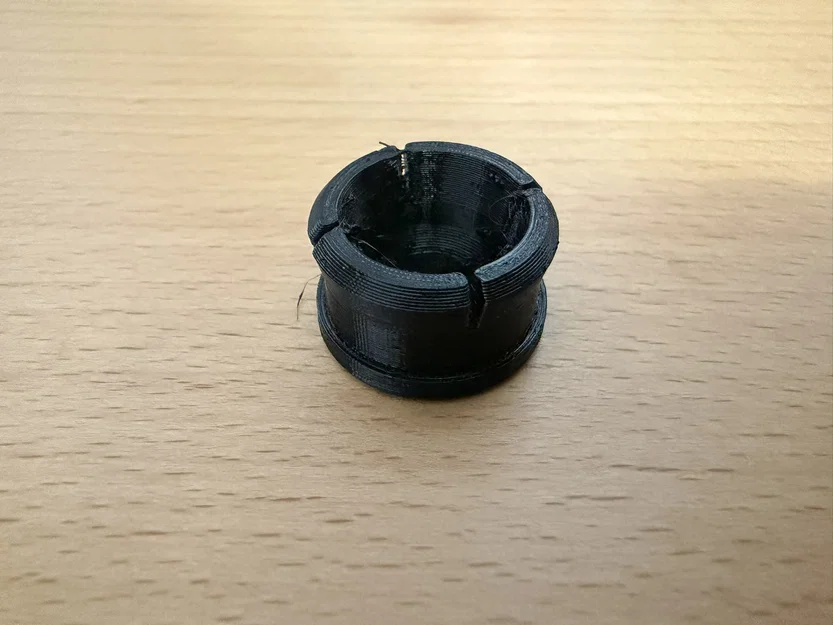 Nắp bịt đầu ống TPU tham số - Image 2