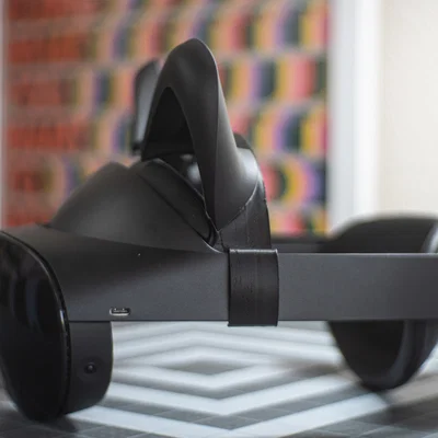 Giá đỡ tai mèo (từ miếng chắn sáng) cho Quest Pro