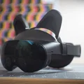 Giá đỡ tai mèo (từ miếng chắn sáng) cho Quest Pro - Thumbnail 4