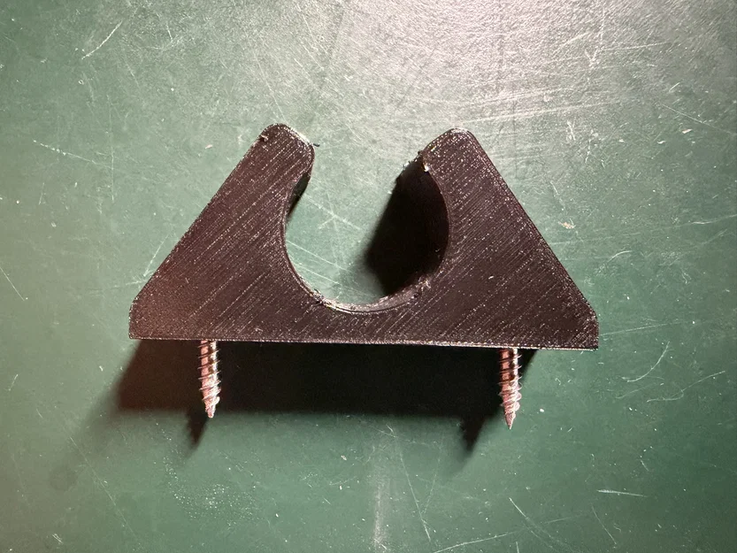 Giá Đỡ Ống/Cột Bằng Nhựa TPU (Parametric) - Image 1
