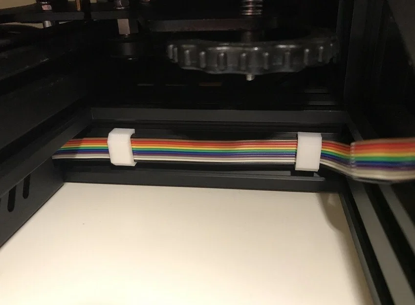 Kẹp Cáp Màn Hình (Cho Ender 3) - Image 2