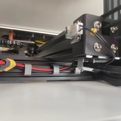 Ender 3 Cable Clip - Bản mở rộng