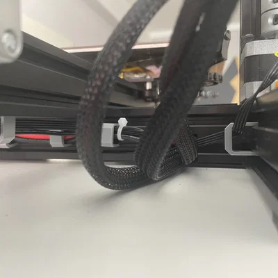 Ender 3 Cable Clip - Bản mở rộng