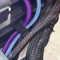 Kẹp giữ dây cáp mở rộng (Clip Extended) cho máy in 3D Ender 3 - Thumbnail 2
