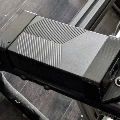 Giá đỡ cục nguồn (Power Brick) cho Logitech G Pro Wheel DD11