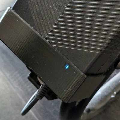Giá đỡ cục nguồn (Power Brick) cho Logitech G Pro Wheel DD11