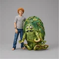 Mô hình 3D Sigmund and the Sea Monsters - 2 phiên bản độc đáo - Thumbnail 1