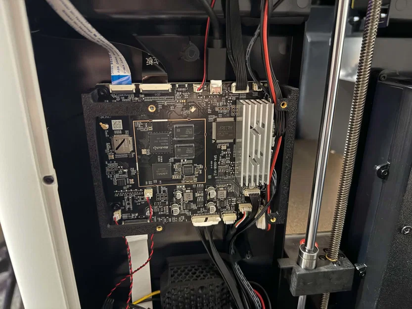 Bộ giá đỡ quạt Noctua NF‑A9x14 cho Mainboard & PSU của Snapmaker U1 - Image 5