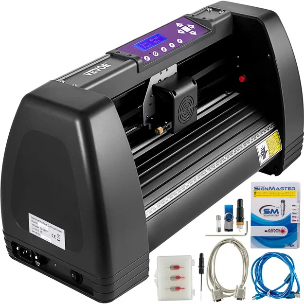 Bộ chuyển đổi đầu bút bi BIC cho máy cắt decal Vevor (Pen Adapter) - Image 3