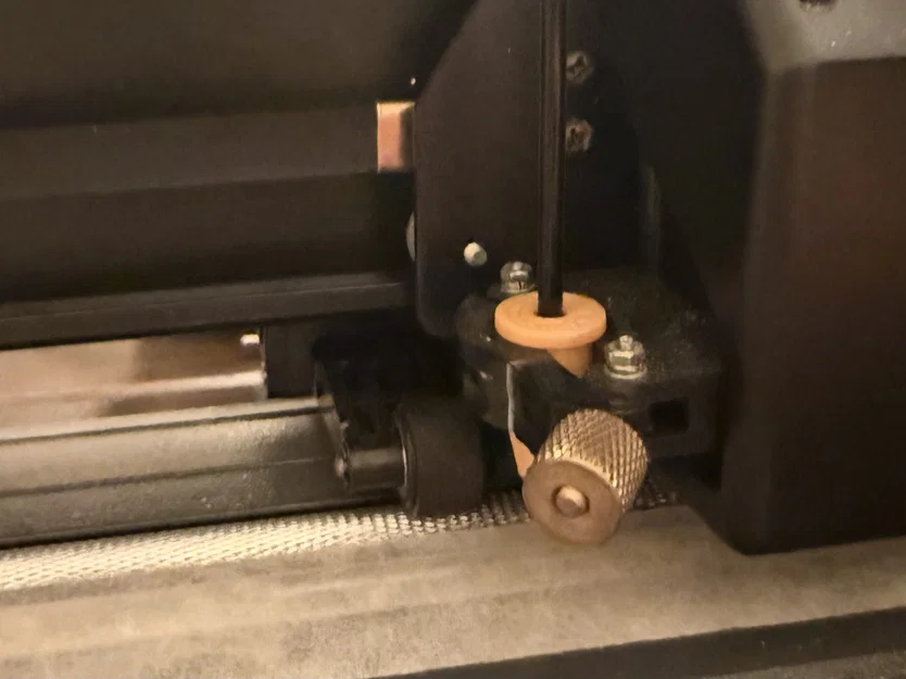 Ngàm giữ bút 12mm cho máy cắt Vinyl (Pen Holder Mod) - Image 1