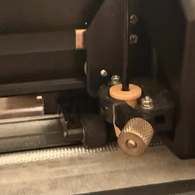 Ngàm giữ bút 12mm cho máy cắt Vinyl (Pen Holder Mod)
