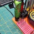 Đế sạc Gridfinity cho đèn pin Olight - Thumbnail 5